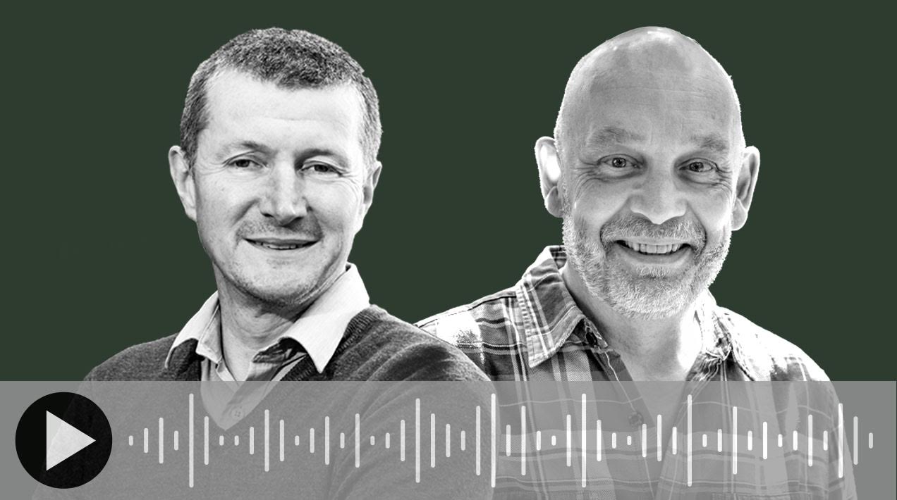 Matthew Appleby and Andrew Fisher Tomlin